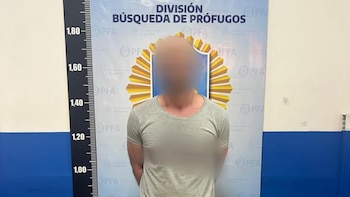 imagen-492 Condenado por abuso sexual se fugó y fue detenido al visitar a su padre