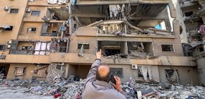 imagen-498 Netanyahu ordena aumentar la ocupación territorial en el sur del Líbano