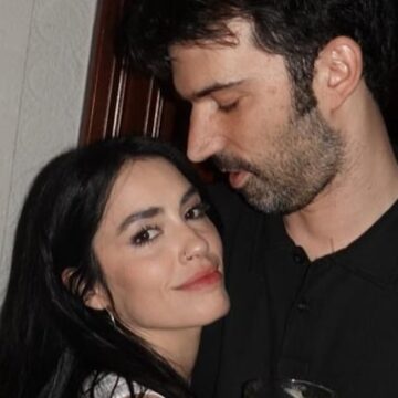 Lali Espósito sorprende a sus seguidores con un video junto a Pedro Rosemblat