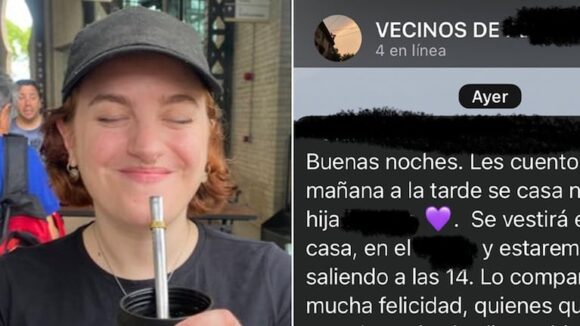 imagen-503 Una emotiva invitación para ver a una novia en su gran día