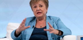 imagen-513 El FMI advierte sobre las repercusiones de la guerra en Medio Oriente: se prevé un aumento de la inflación y una desaceleración del crecimiento global