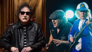 imagen-518 Charly García asistió al espectáculo de AC/DC en River Plate: «Viendo y sintiendo a la escuela de rock»