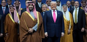 imagen-529 Aliados del Golfo solicitan a Trump continuar la lucha contra Irán