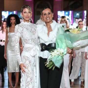 Anna Rossatti Deslumbra en Argentina Fashion Week con Su Nueva Colección ‘Roma’