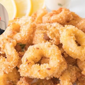 Cómo hacer rabas crujientes y tiernas en solo 120 segundos con Juan Braceli