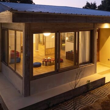 imagen-69 Nuevas casas en Argentina: la tendencia del hanok coreano en la Costa Atlántica