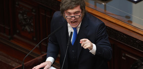 The Economist analiza la apertura de sesiones de Milei: «El éxito multiplicó su arrogancia y agresividad»