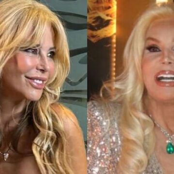 Graciela Alfano critica a Susana Giménez por sus fotos en traje de baño