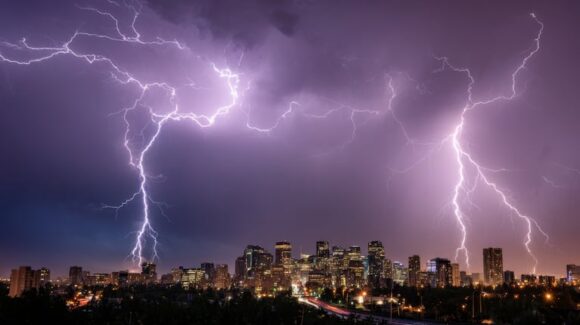 Pronóstico del clima en el AMBA: lluvias y tormentas para hoy y el fin de semana