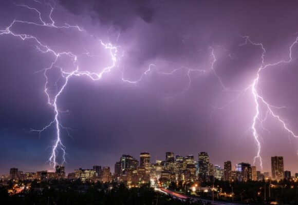Pronóstico del clima en el AMBA: lluvias y tormentas para hoy y el fin de semana