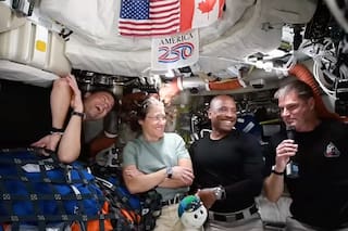 imagen-123 Artemis II: Regreso de astronautas de la NASA a la Tierra