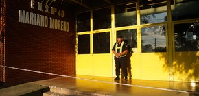 imagen-126 Amenazas de un adolescente en La Matanza a diez días de una tragedia en Santa Fe