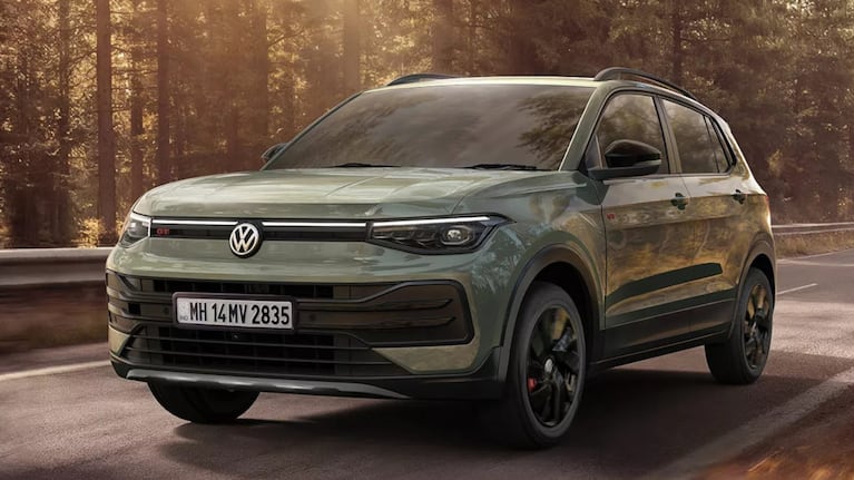 imagen-144 Volkswagen presenta el Taigun renovado, un SUV para mercados internacionales