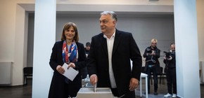 imagen-155 Hungría vota en elecciones cruciales con récord de participación para definir el futuro político del país