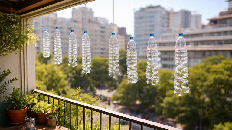 imagen-187 Uso de tiras de botellas de plástico en balcones: función y beneficios