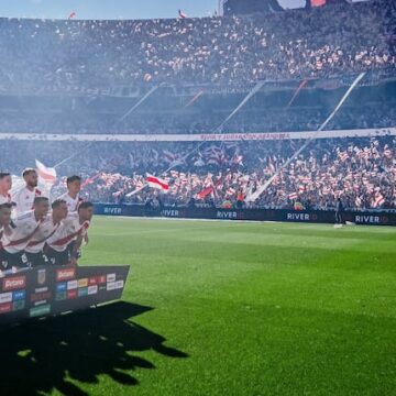 Inicio de la venta de entradas para el Superclásico: primer lote agotado