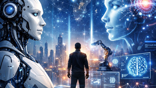 El 57% de los argentinos incorpora inteligencia artificial en su trabajo, a la par del temor al reemplazo laboral