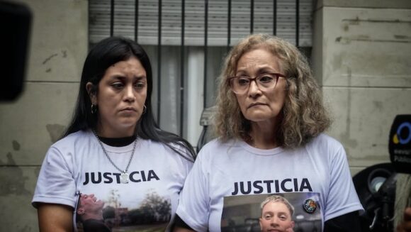 imagen-202 Declaraciones de la madre de Germán Medina antes del juicio contra su asesino
