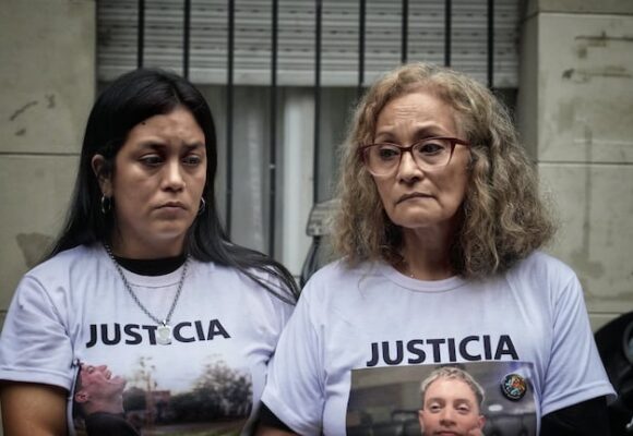 imagen-202 Declaraciones de la madre de Germán Medina antes del juicio contra su asesino