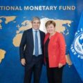 Acuerdo entre Luis Caputo y el FMI permite desembolso de $1.000 millones