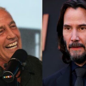 La inesperada respuesta de Marley sobre su supuesta relación con Keanu Reeves