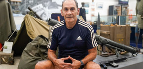 Luis Escobedo: del soldado a ídolo del fútbol tras la Guerra de Malvinas