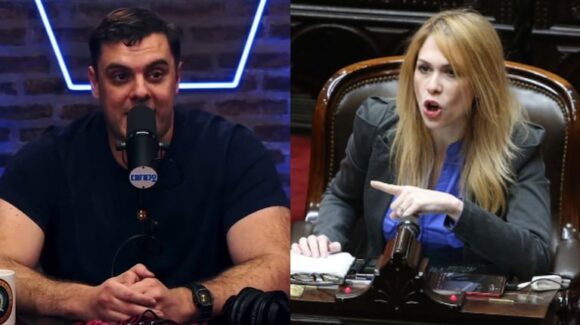 Intercambio de críticas entre Lilia Lemoine y el Gordo Dan reaviva tensiones en La Libertad Avanza