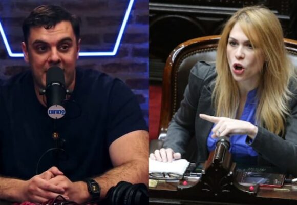 Intercambio de críticas entre Lilia Lemoine y el Gordo Dan reaviva tensiones en La Libertad Avanza