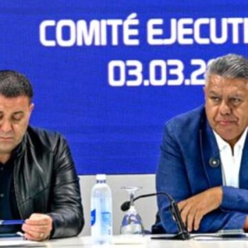 Causa AFA: Solicitan la detención de Chiqui Tapia y Pablo Toviggino