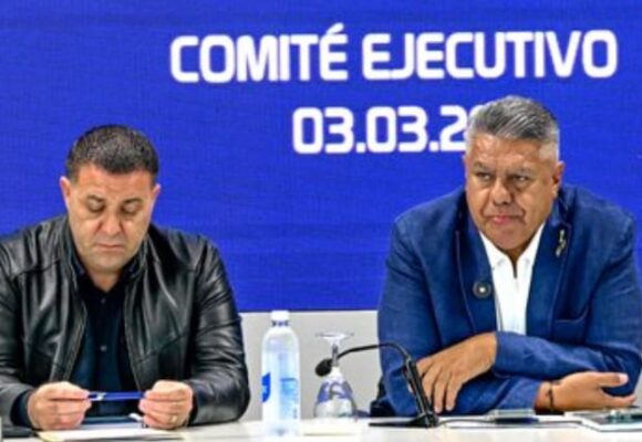 Causa AFA: Solicitan la detención de Chiqui Tapia y Pablo Toviggino