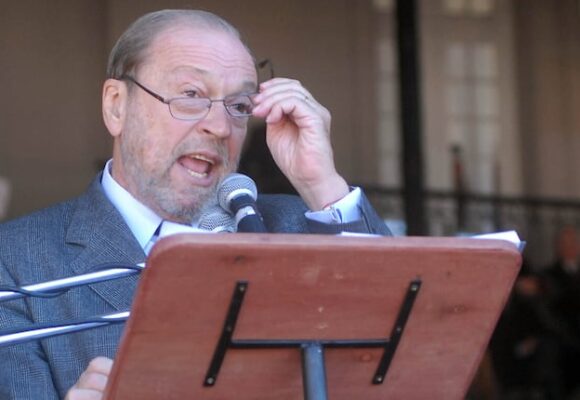 Fallece Hugo Biolcati, un ícono del agro argentino