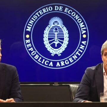 Estrategia de Caputo busca reunir US$10.000 millones y cumplir con los pagos de deuda