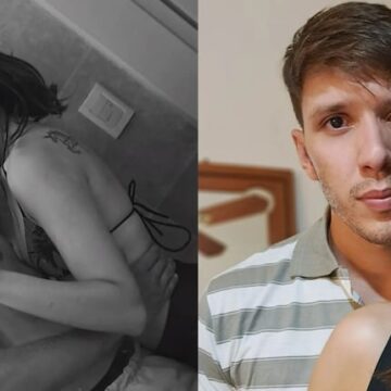 Trágica muerte de pareja de estudiantes en Rosario: Reflexiones en su última publicación
