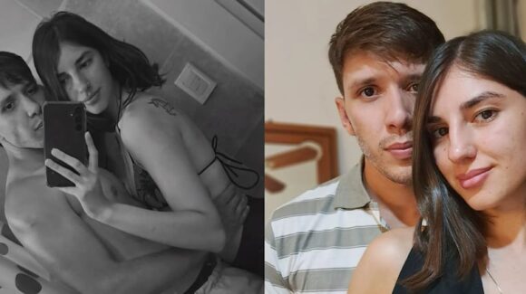 Trágica muerte de pareja de estudiantes en Rosario: Reflexiones en su última publicación