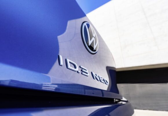 Volkswagen presenta el renovado ID.3 Neo, un auto eléctrico más eficiente