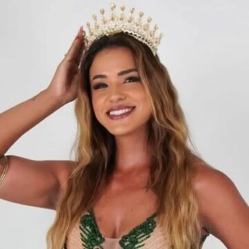 Fallece reconocida reina de belleza brasileña a solo días de un concurso