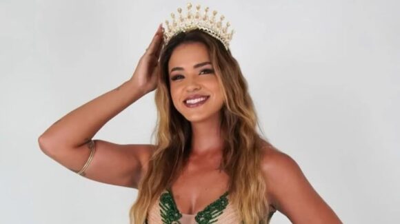 Fallece reconocida reina de belleza brasileña a solo días de un concurso
