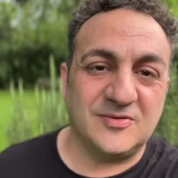 Impacto en las redes por el rejuvenecimiento facial de Diego Topa