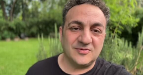 Impacto en las redes por el rejuvenecimiento facial de Diego Topa