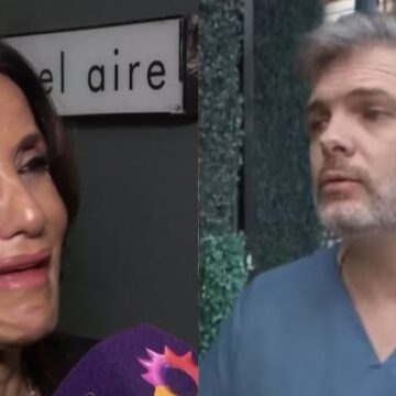Fernanda Callejón se quiebra tras solicitar la detención de Ricky Diotto: “Nadie actúa por venganza”