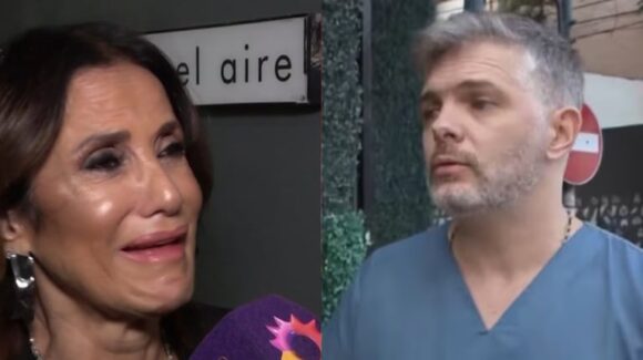 Fernanda Callejón se quiebra tras solicitar la detención de Ricky Diotto: “Nadie actúa por venganza”