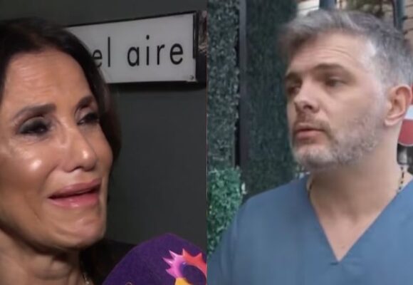 Fernanda Callejón se quiebra tras solicitar la detención de Ricky Diotto: “Nadie actúa por venganza”