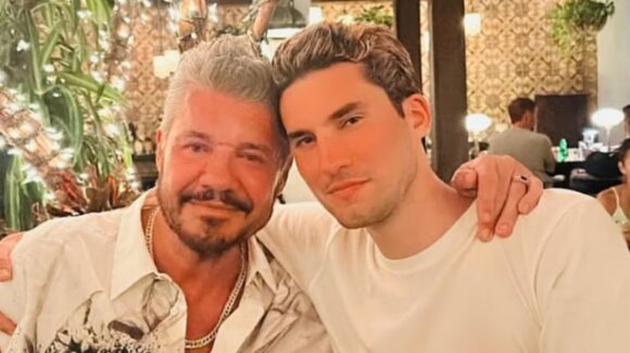 El bajo perfil de Francisco, el hijo de Marcelo Tinelli y Paula Robles