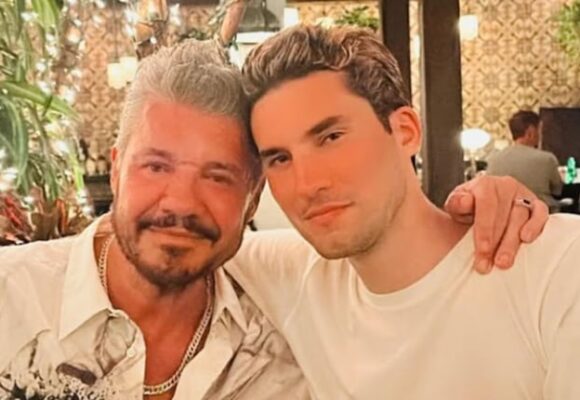 El bajo perfil de Francisco, el hijo de Marcelo Tinelli y Paula Robles