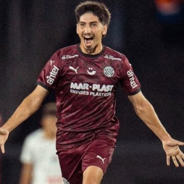 imagen-353 Un Gol Inolvidable Captura la Atención en el Fútbol Uruguayo