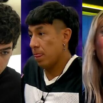 Intensa confrontación entre Juanicar y Brian Sarmiento en «Gran Hermano 2026»