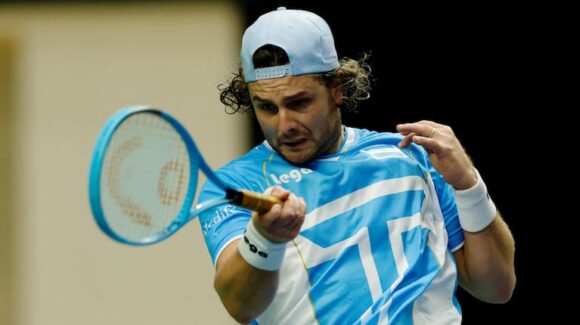 Marco Trungelliti avanza a semifinales del ATP 250 de Marrakech tras vencer a Corentin Moutet