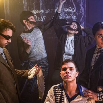 «La balada de Clarita Pons»: una experiencia teatral intensa y poética que cautiva al espectador