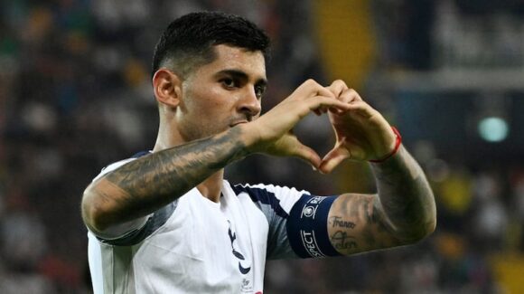 El Cuti Romero, una opción para reforzar al Barcelona tras el Mundial