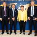 El Gobierno argentino realiza transacción con EE.UU. para saldar deuda con el FMI